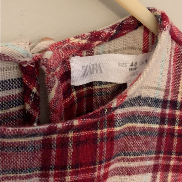 Zara dresses lot - size 4-5 years. 5 dresses - Picture 11 of 13